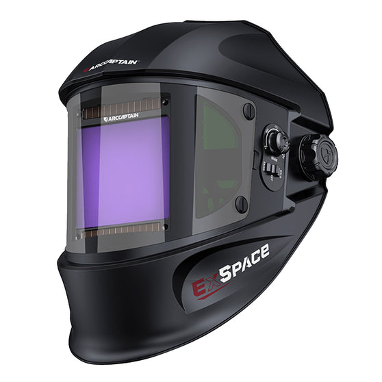 Super Large View Welding Helmet 3.94
