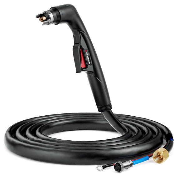 IPT60 Plasma Cutting Torch for CUT55 MP CUT55 NON-HF Plasma Cutter