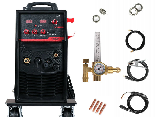 Industrial vs Portable Welding Machines: Which One Is Right for You?