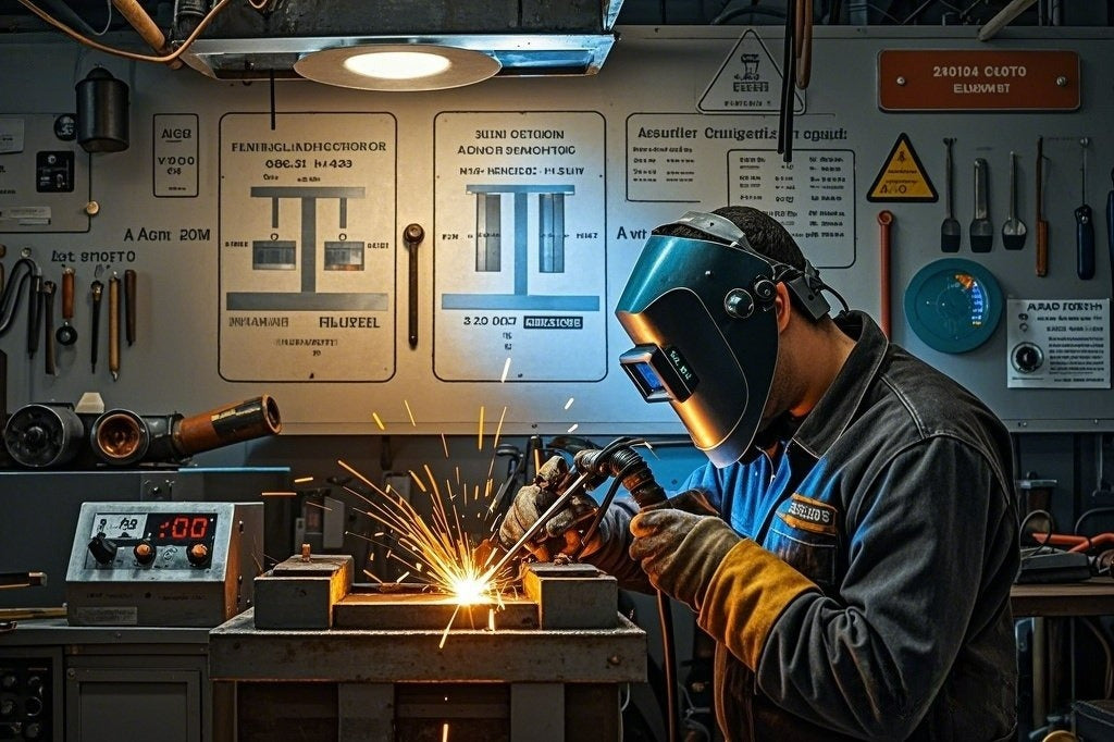 Amperage in Welding: How to Choose the Right Settings