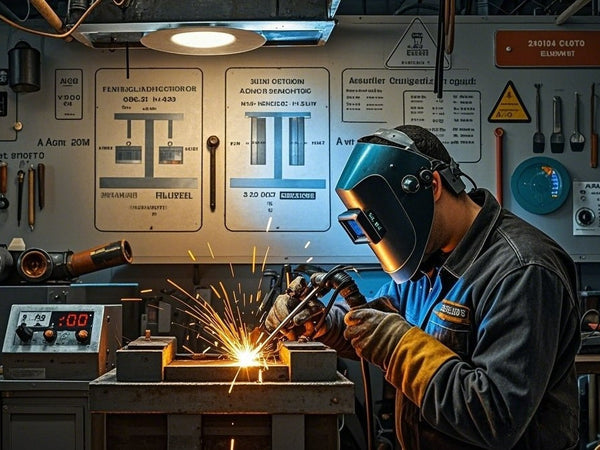 Amperage in Welding: How to Choose the Right Settings