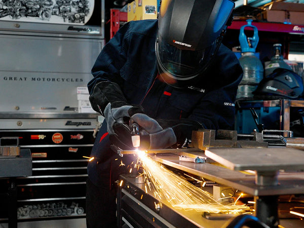 Hardfacing Welding: Boost Metal Tool Life Fast