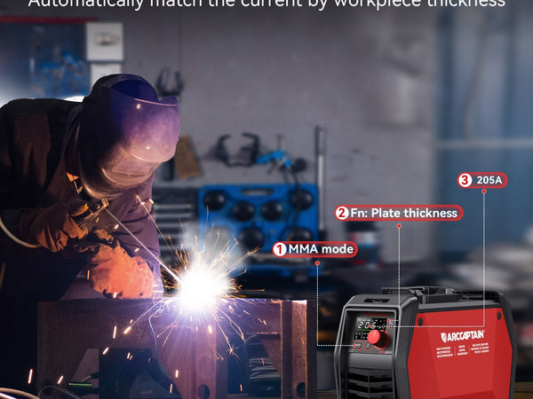 How Does a Welding Machine Work?