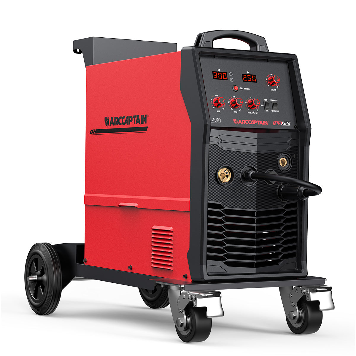 How to Choose an Industrial MIG Welder for Heavy-Duty Welding Applications