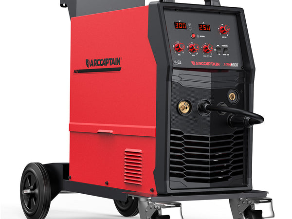 How to Choose an Industrial MIG Welder for Heavy-Duty Welding Applications