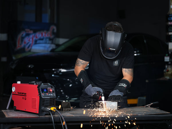 How Does a Welding Machine Work?