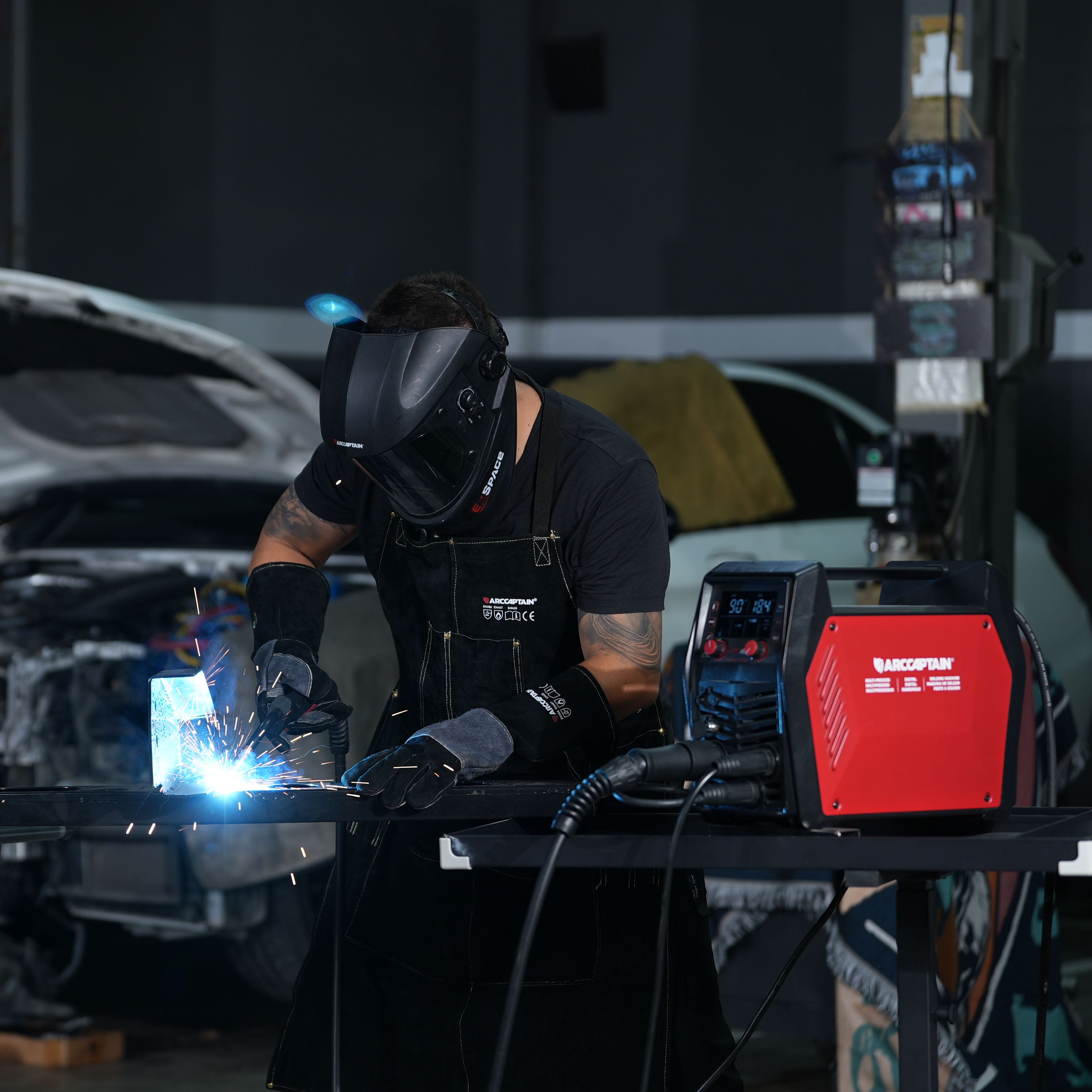 Case Study: How A Local Welding Supply Store Boosted Sales Through Strategic Partnership With Arccaptain