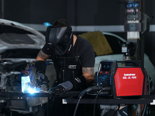 Case Study: How A Local Welding Supply Store Boosted Sales Through Strategic Partnership With Arccaptain