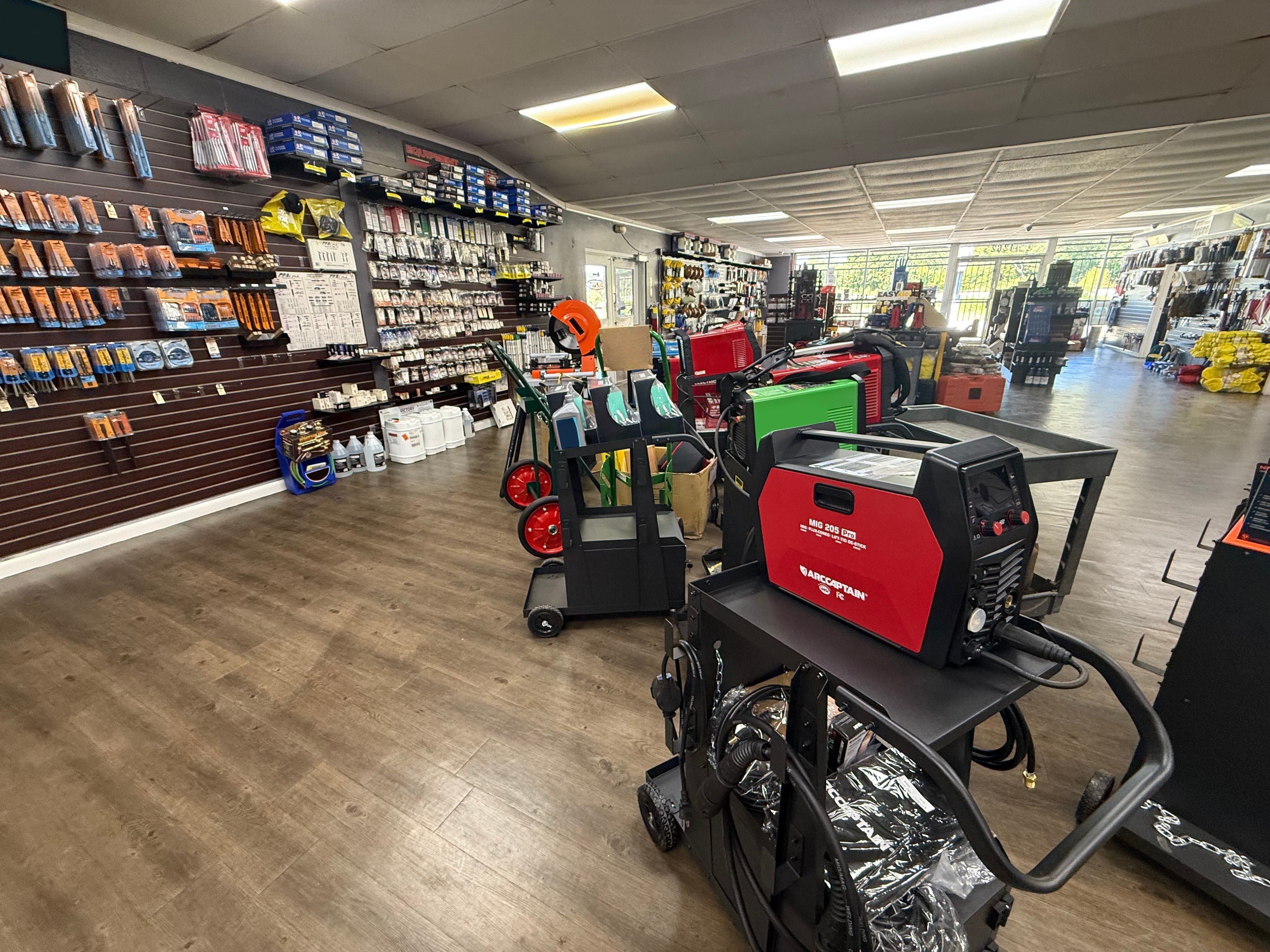 Our Welding Machines Are Now Available In Partner Stores – Innovation And Collaboration !