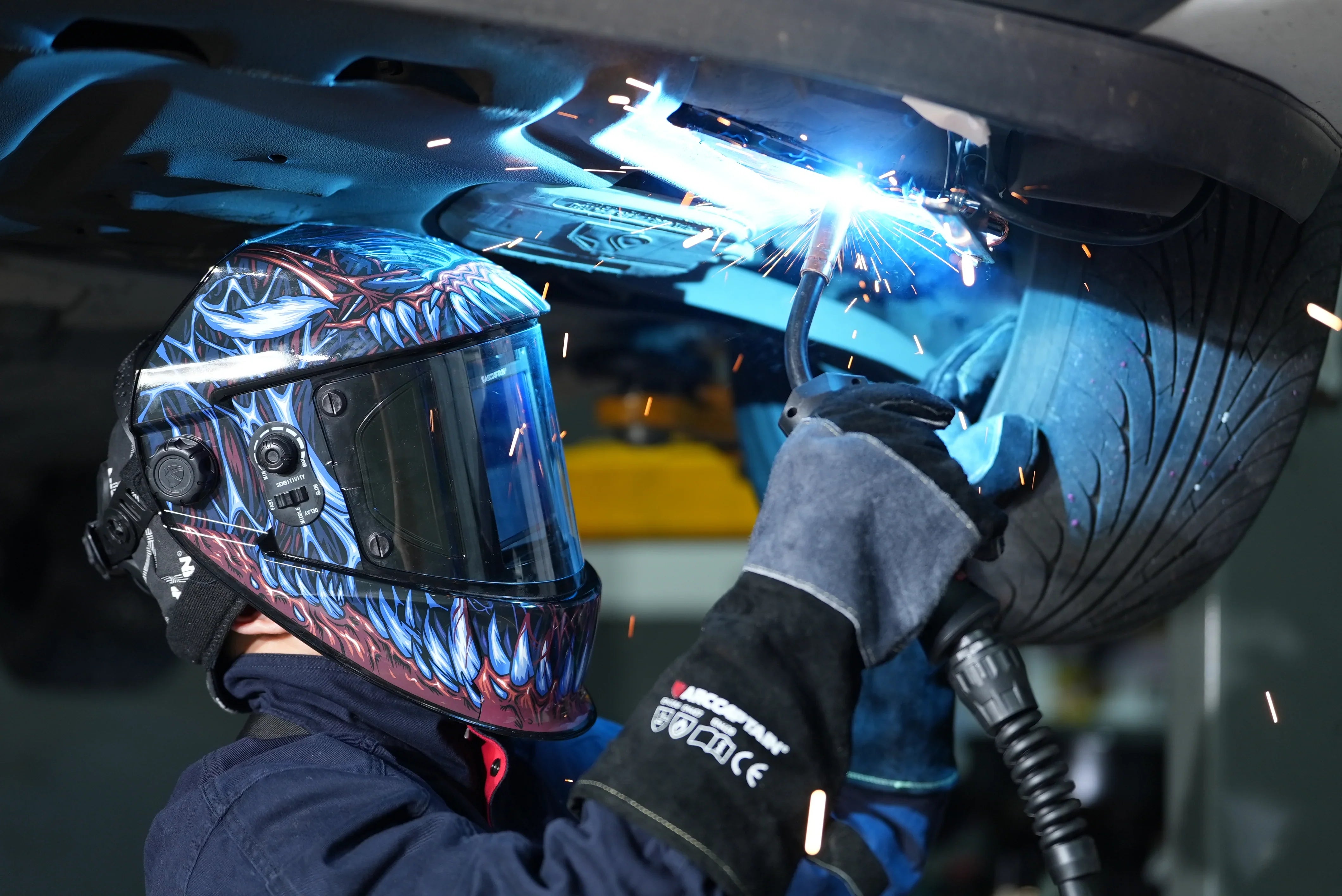 How Portable Welders Are Going Carbon Neutral – And Why It Matters