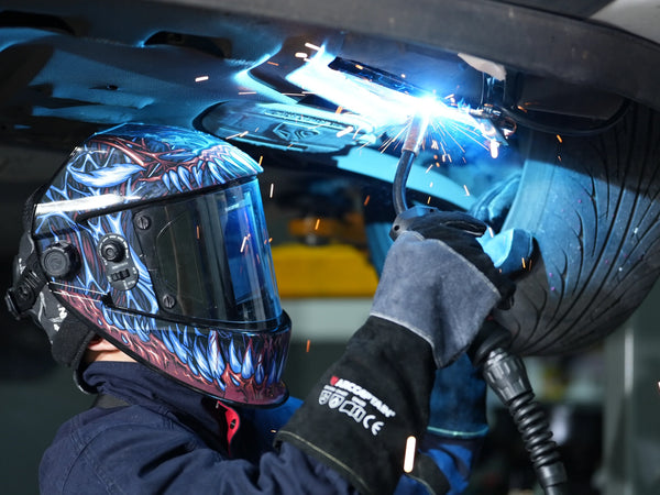 How Portable Welders Are Going Carbon Neutral – And Why It Matters