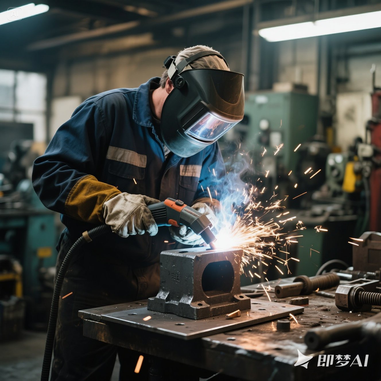 Can You Weld Cast Iron to Steel? A Comprehensive Guide