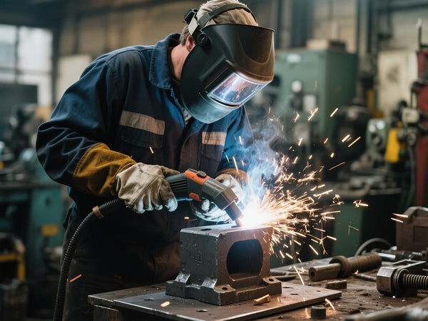Can You Weld Cast Iron to Steel? A Comprehensive Guide