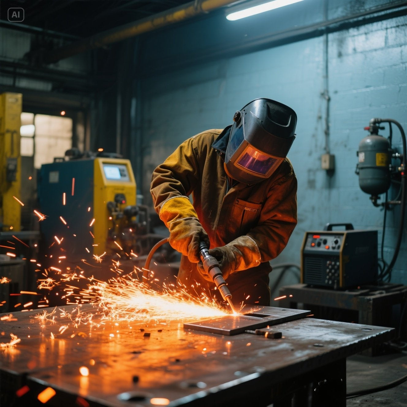 What is Arc Gouging? Learn the Metal Removal Process