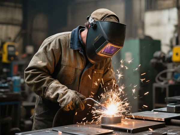 How To Wear a Welding Cap for Safety