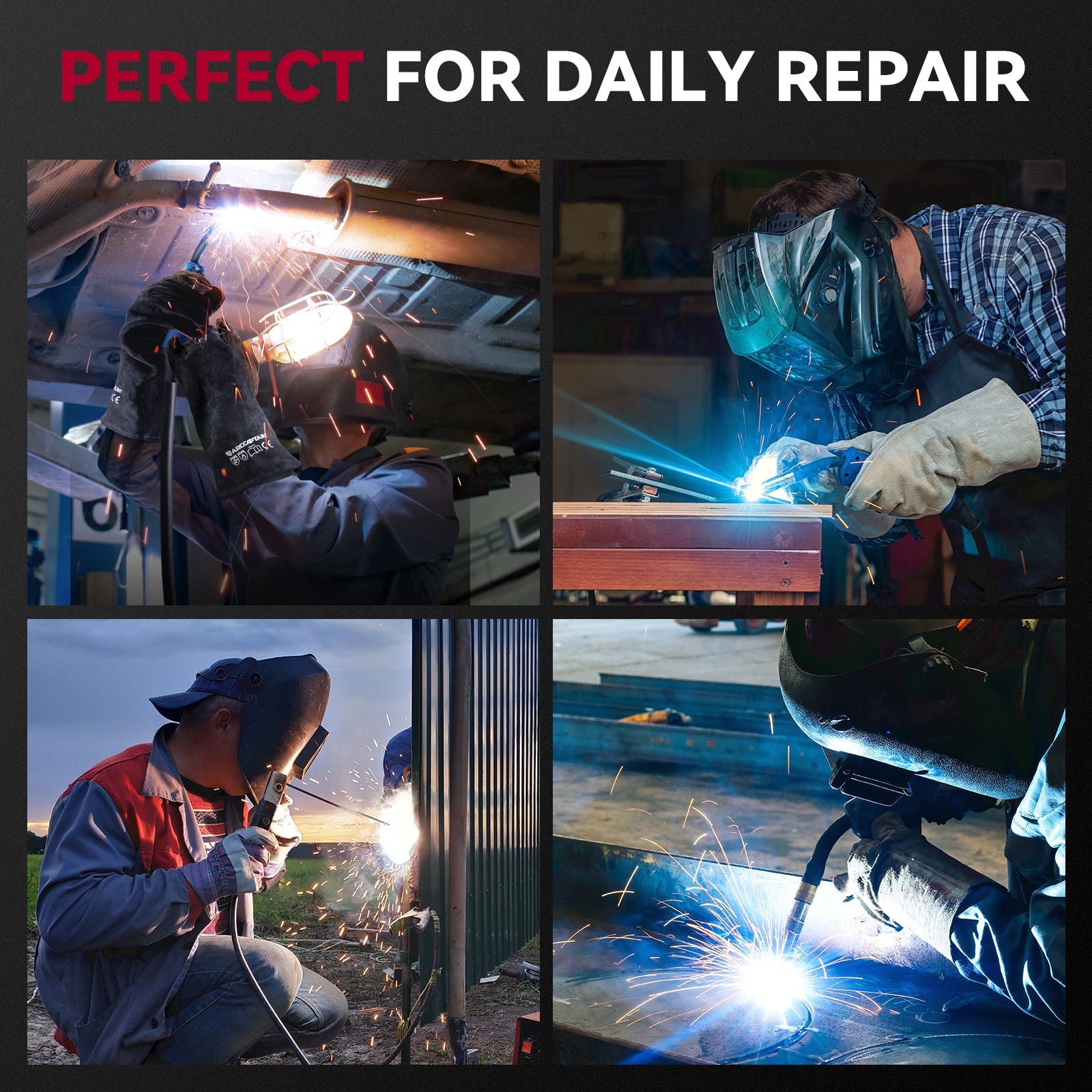 How to Use a Welding Machine