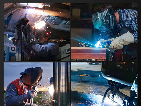 How to Use a Welding Machine