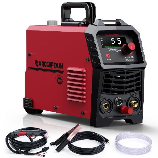 Arccaptain CUT55 Pilot Arc Plasma Cutter for Wholesale