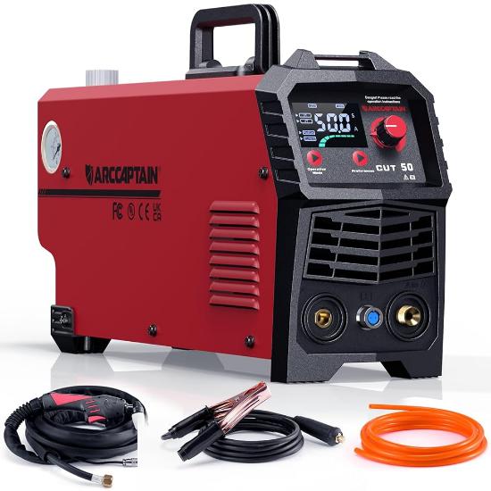 Arccaptain CUT50 (EU) IGBT Inverter Technology for wholesale