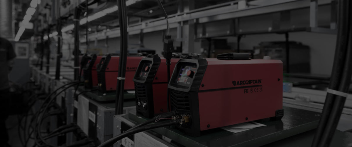 Welding automation solutions