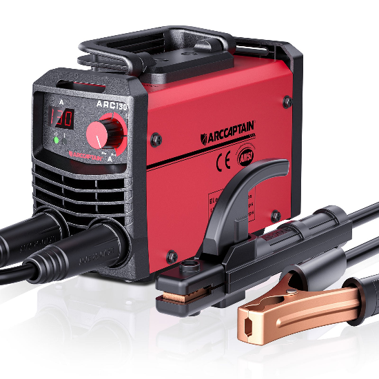 Arccaptain ARC130 Wholesale on Mini IGBT Inverter Stick Welder Portable Home DIY