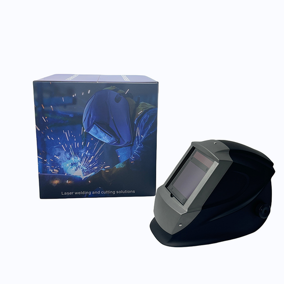 ARCCAPTAIN OD8+ Laser Welding Helmet 950-1100nm ADF Laser Protection Helmet