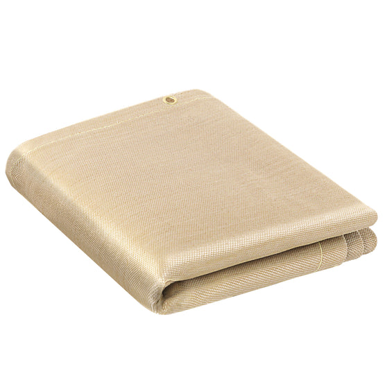 ARCCAPTAIN Fiberglass Fireproof Welding Blanket | Bulk Safety Supply