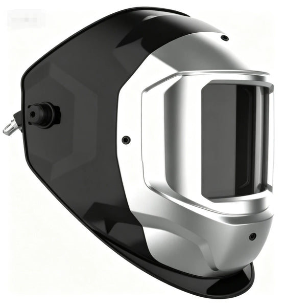 ARCCAPTAIN Laser Safety Helmet Auto Darkening Laser Welding Helmet Intelligent Automatic Dimming OD8+