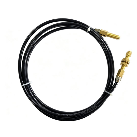 ARCCAPTAIN Graphite Light Guide Tube  Compatible with Handheld Laser Welding Heads Match LW1200