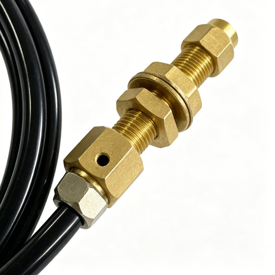 ARCCAPTAIN Graphite Light Guide Tube  Compatible with Handheld Laser Welding Heads Match LW1200