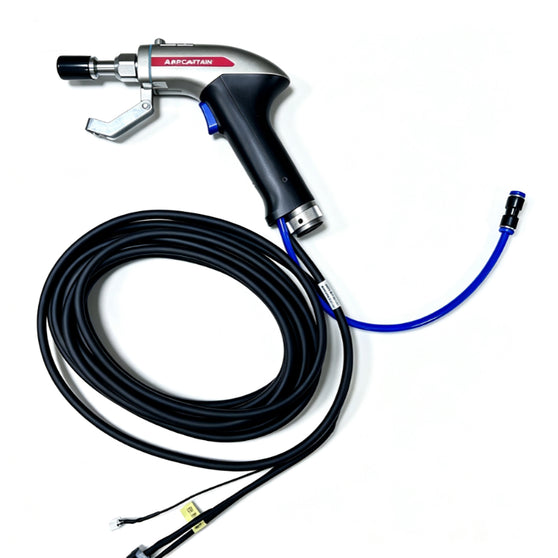 ARCCAPTAIN Laser Welding Torch (WSX) Compatible with Handheld Laser Welding Heads Match LW1200