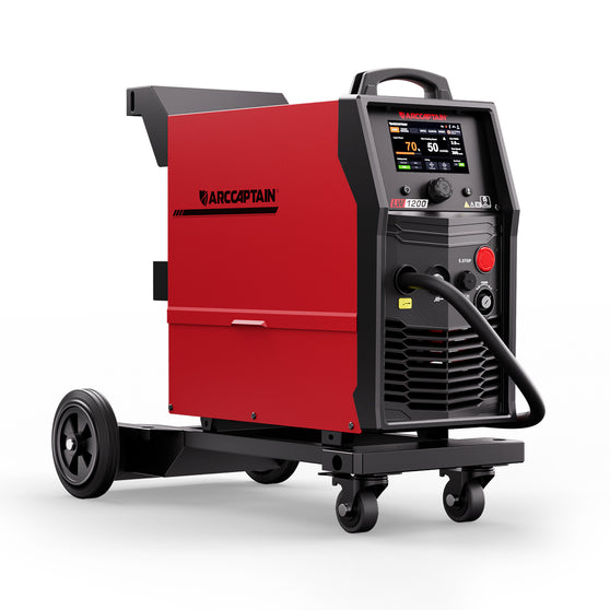 ARCCAPTAIN Air-Cooled Laser Welder 1200W Wholesale Industrial Laser Welding Machine