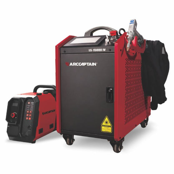 ARCCAPTAIN 2000W Wholesale Industrial Laser Welding Machine