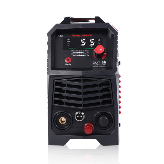 Arccaptain CUT55 Pilot Arc Plasma Cutter for Wholesale