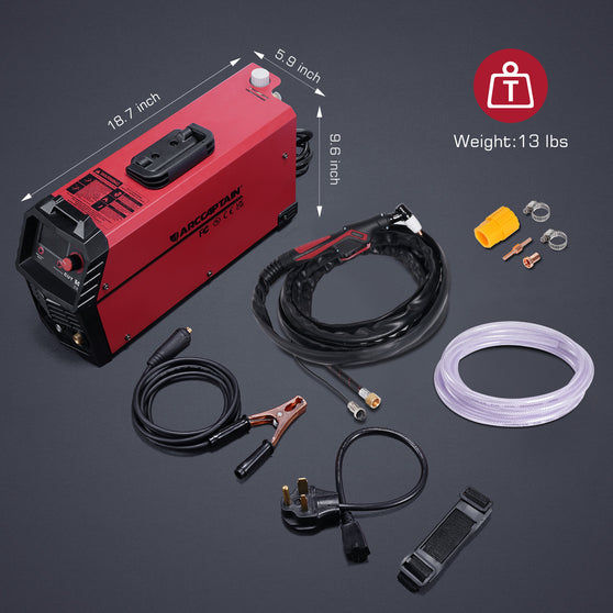 Arccaptain CUT50 HF Start Plasma Cutter for Wholesale