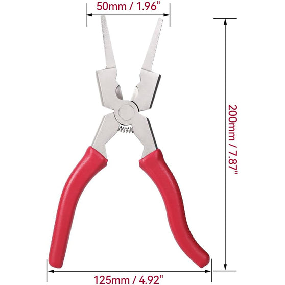 Arccaptain 8‘’ MIG Welding Pilers Multifunctional MIG Pliers