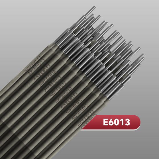 Arccaptain 6013 Welding Rod 5Lbs Carbon Steel ARC Electrodes