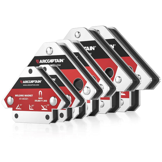 Комбинированный набор сварочных магнитов