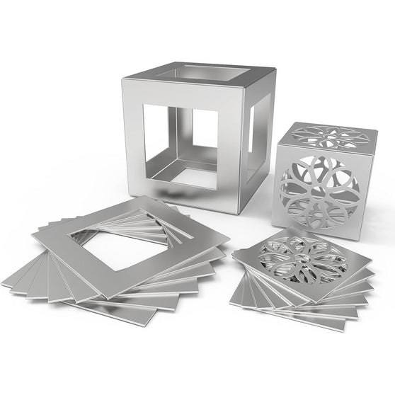 12 PCS Welding Coupons Stainless Steel Welding Practice Coupons