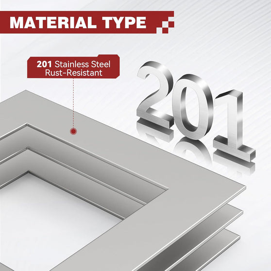 12 PCS Welding Coupons Stainless Steel Welding Practice Coupons