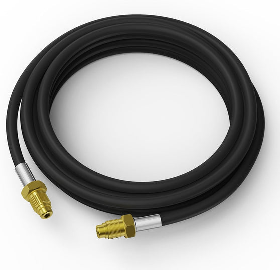 ARCCAPTAIN Inert Gas Welding Hose, Argon CO2 Gas Regulator Adapter Hose, 5/8