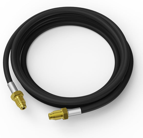 ARCCAPTAIN Inert Gas Welding Hose, Argon CO2 Gas Regulator Adapter Hose, 5/8