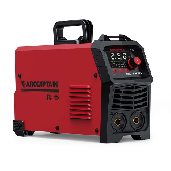 ARCCAPTIAN ARC250 250A 230V Light Industrial Grade Wholesale Welding Machine