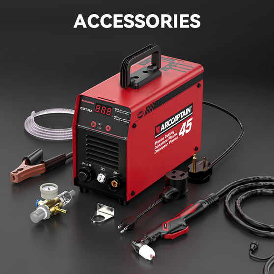 Arccaptain CUT45 Dual Voltage Plasma Cutter for Wholesale