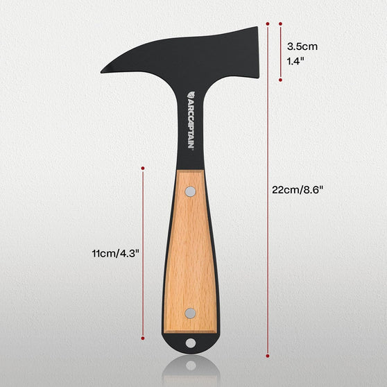Arccaptain Welding Chipping Hammer 14oz Slag Removal Tool
