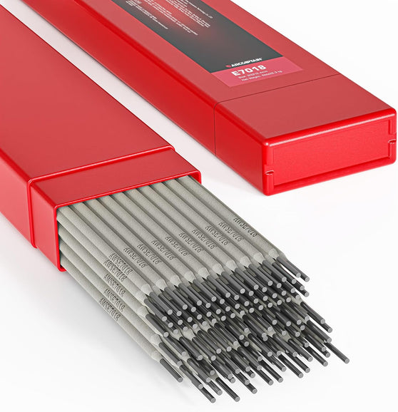 ARCCAPTAIN E7018 Welding Rod 5LB Low Hydrogen Carbon Steel Welding Sticks Electrodes ARC Welding Equipment