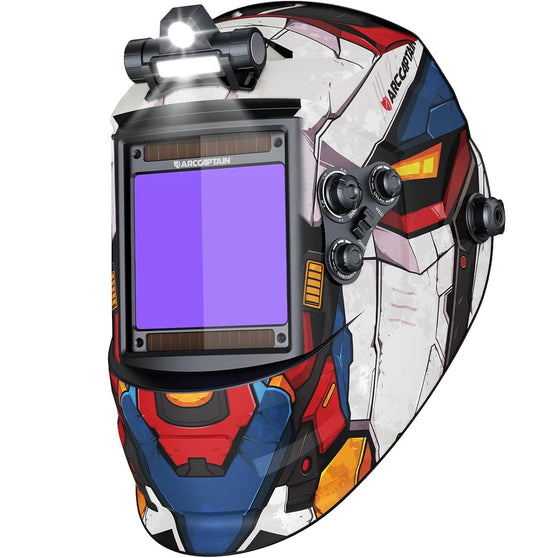 ARCCAPTAIN Large View 3.94