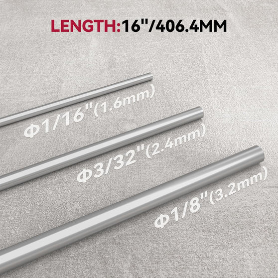 ARCCAPTAIN Stainless Steel TIG Welding Rod ER308L TIG Filler Rod