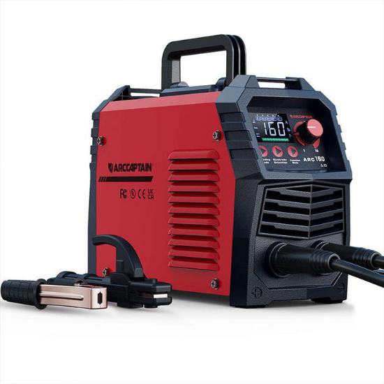 Arccaptain ARC160 Wholesale on IGBT Inverter Stick Welder for Auto Repair