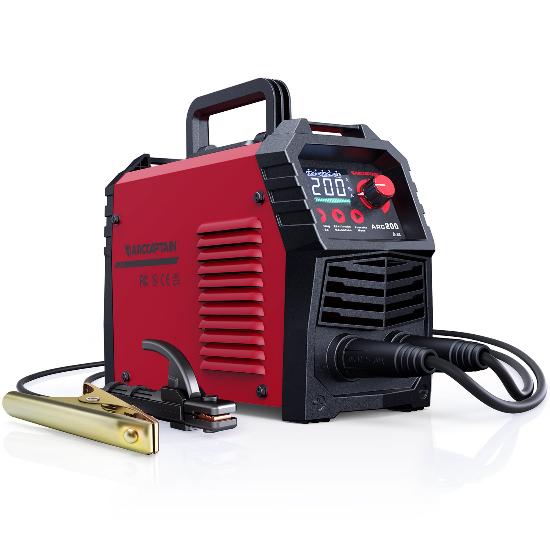 Arccaptain ARC200 Wholesale on IGBT Inverter Stick Welder for Auto Repair